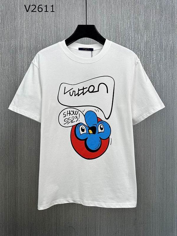 Louis Vuitton Men's T-shirts 1381